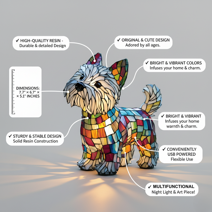 Kiko Enchanted Canine