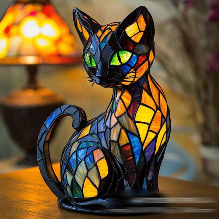 Graceful Feline